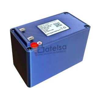 Batera Litio 12 Voltios 14,5 Amperios 3S5P Eve18650-29V