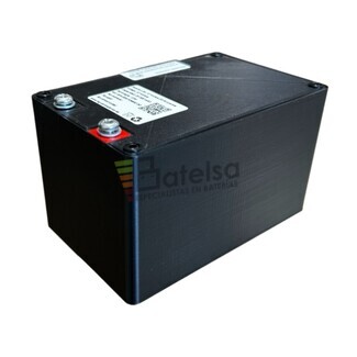 Batera Litio 12 Voltios 20 Amperios 3S4P26650-50 Fullwat