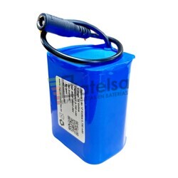 Bater�a Litio 12 Voltios 5,7 Amperios EVE INR18650-29VR