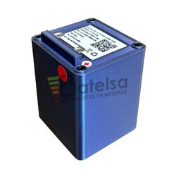 Bater�a Litio 12 Voltios 5,8 Amperios 3S2P Eve18650-29V