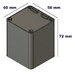 Batera Litio 12 Voltios 5,8 Amperios 3S2P Eve18650-29V