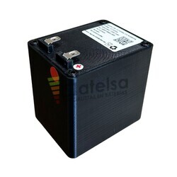 Bater�a Litio 12 Voltios 7,5 Amperios 3S3P Samsung 18650-25R