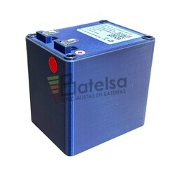 Bater�a Litio 12 Voltios 8,7 Amperios 3S3P Eve18650-29V