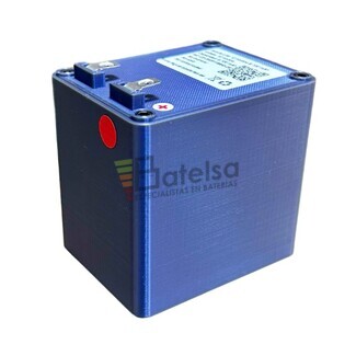 Batera Litio 12 Voltios 8,7 Amperios 3S3P Eve18650-29V