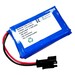 Batera Litio Lipo 7,4 Voltios 1.100 mAH