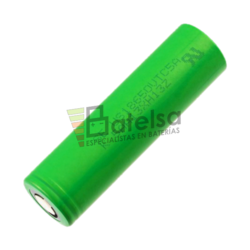 Batera Litio Sony Murata US18650 VTC5A 3.6 Voltios 2.600 mAh 35A