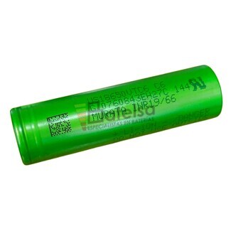 Batera Litio Sony Murata US18650 VTC6 3.6 Voltios 3.000 mAh 30A