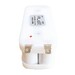 Batera luces emergencia 12 Voltios 1.5 Amperios Ni-Cd Flasco