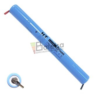 Batera luces emergencias 6 Voltios 1700mAh 5NSCJFHT55-FLW