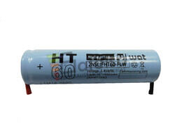 Batera Luz Emergencia 2.4V 1.500 mah FULLWAT