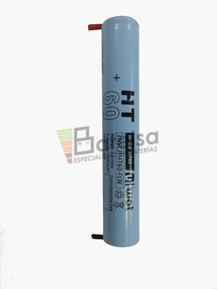 Batera Luz Emergencia 3,6 Voltios 1.500 mah Fullwat