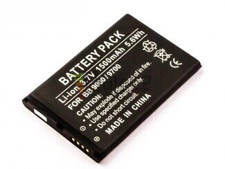 Batera M-S1 para BlackBerry 9000 9700