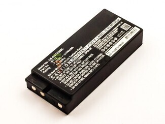 Batera mando gra Ikusi TM63 NiMH 7,2V 2000mAh 14,4Wh