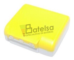 Batera para mando gra Imet | 3,6 Voltios 2100mAh Ni-MH