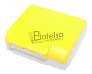 Batera para mando gra Imet | 3,6 Voltios 2100mAh Ni-MH