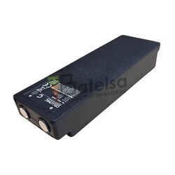 Batera mando gra Scanreco de Mxima Capacidad 7,2 Voltios 3000mAh Ni-MH