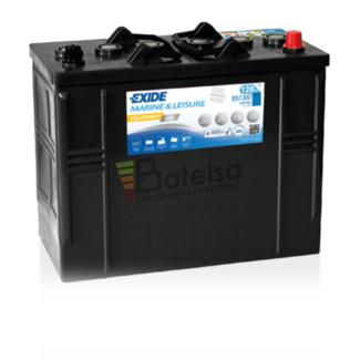 Batera Marina ES1300 Exide 12V 120A