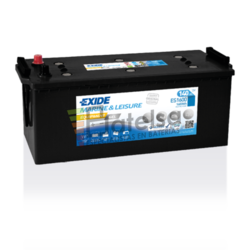 Bater�a Marina ES1600 Exide 12V 140A