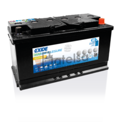 Batera Marina ES900 Exide 12V 80A