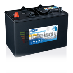 Bater�a Marina ES950 Exide 12V 85A