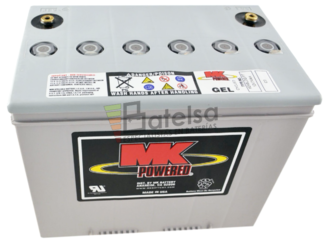 Batera MK M24SLDG FT 12 Voltios 73 Amperios Gel