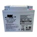 Batera MK M45-12 SLD 12V 45Ah, Energa confiable para tu scooter elctrico