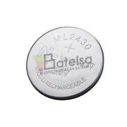 Batera ML2430 3 Voltios 100MAH MN02