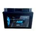 Batera Moto AGM YTX12A-BS YT12A-BS Intact 12 Voltios 10 Amperios
