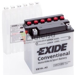 Batera Moto EB10L-A2 Exide 12V 11A