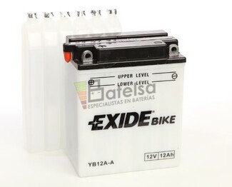 Batera Moto EB12A-A Exide 12V 12A