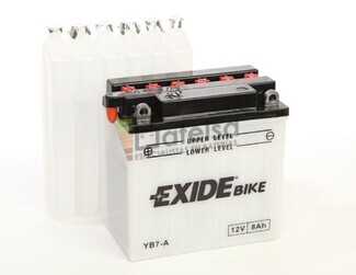 Batera Moto EB7-A Exide 12V 8A