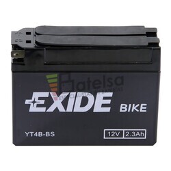 Batera Moto ET4B-BS Exide 12V 2,3A