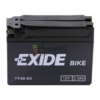 Batera Moto ET4B-BS Exide 12V 2,3A