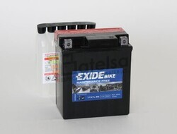 Batera Moto ETX7L-BS Exide 12V 6A