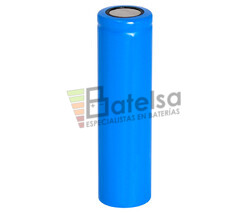 Batera Nimo 18650 LiFeP04 1.500 mah