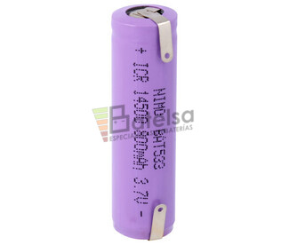 Batera Nimo ICR14500 Li-Ion 800 mah C- Circuito control