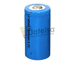 Batera Nimo LC16340 Li-Ion 1.000 mah