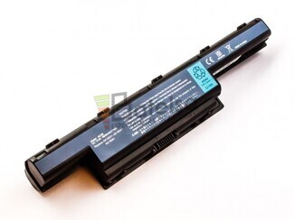 Batera para ACER Aspire 4251, 4738,Travelmate 5760G, TravelMate 7340