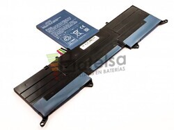 Batera para Acer S3 Ultrabook 13.3, S3-951, S3-951-2464G24iss, S3-951-2464G34iss, S3-951-6464, S3-951-6646