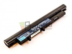 Batera para ACER TRAVELMATE 8471, TRAVELMATE 8371-354G32N, TRAVELMATE 8471-8818, TRAVELMATE 8471-353G25MN