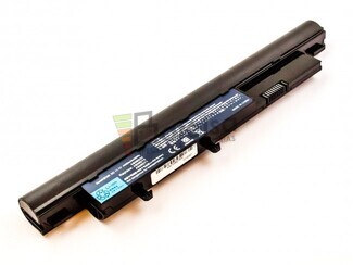 Batera para ACER TRAVELMATE 8471, TRAVELMATE 8371-354G32N, TRAVELMATE 8471-8818, TRAVELMATE 8471-353G25MN