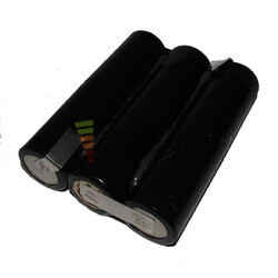 Batera para Analizador de gases MRU Spectra 1600 7,2 Voltios 3.000 mah