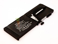 Batera para Apple MacBook 15 Pulgadas A1321, 661-5211, 661-5476