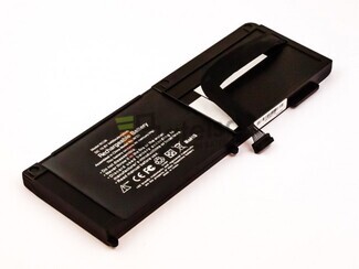 Batera para Apple MacBook 15 Pulgadas A1321, 661-5211, 661-5476