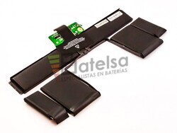 Batera para Apple MacBook Pro 13 Pulgadas A1425 (Despues Ao 2012)