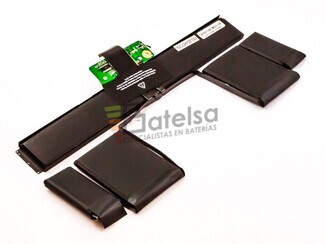 Batera para Apple MacBook Pro 13 Pulgadas A1425 (Despues Ao 2012)