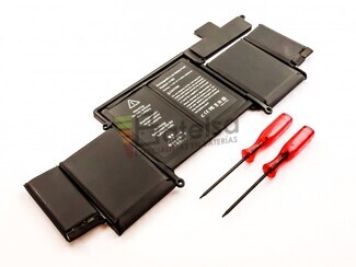 Batera para Apple MacBook Pro 13 Pulgadas A1502 (2015)