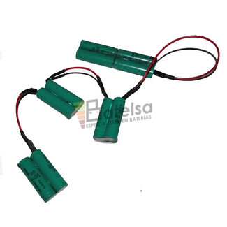 Batera 12 Voltios 2.200 mah para Aspirador AEG 4055132304 