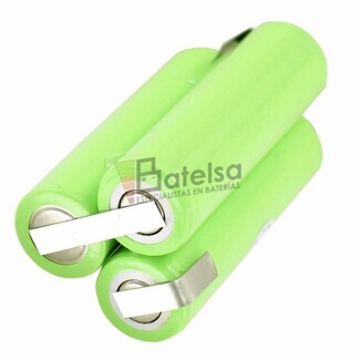 Batera 3,6 Voltios 2.200 mah para Aspirador AEG Electrolux junior 2.0 