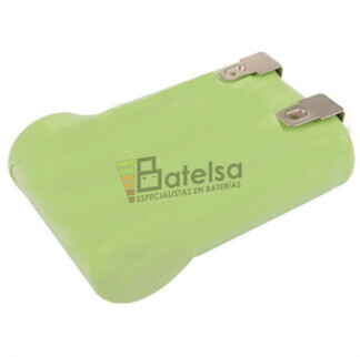 Batera 3,6 Voltios 3.000 mah para Aspirador AEG Electrolux junior 3000 